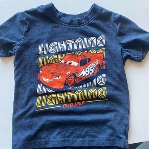 Lightning McQueen T-shirt